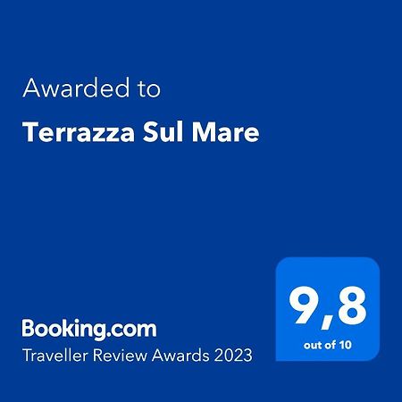 Terrazza Sul Mare Appartement Trapani Buitenkant foto