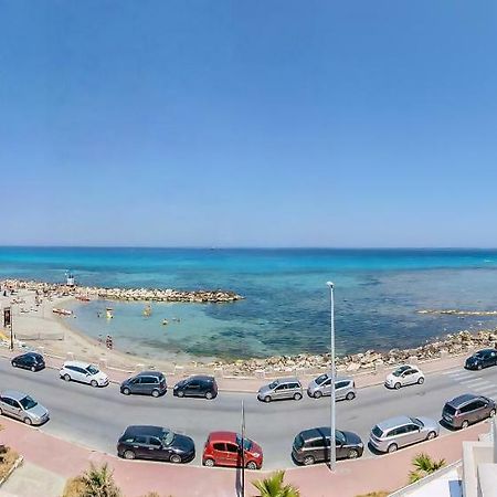 Terrazza Sul Mare Appartement Trapani Buitenkant foto