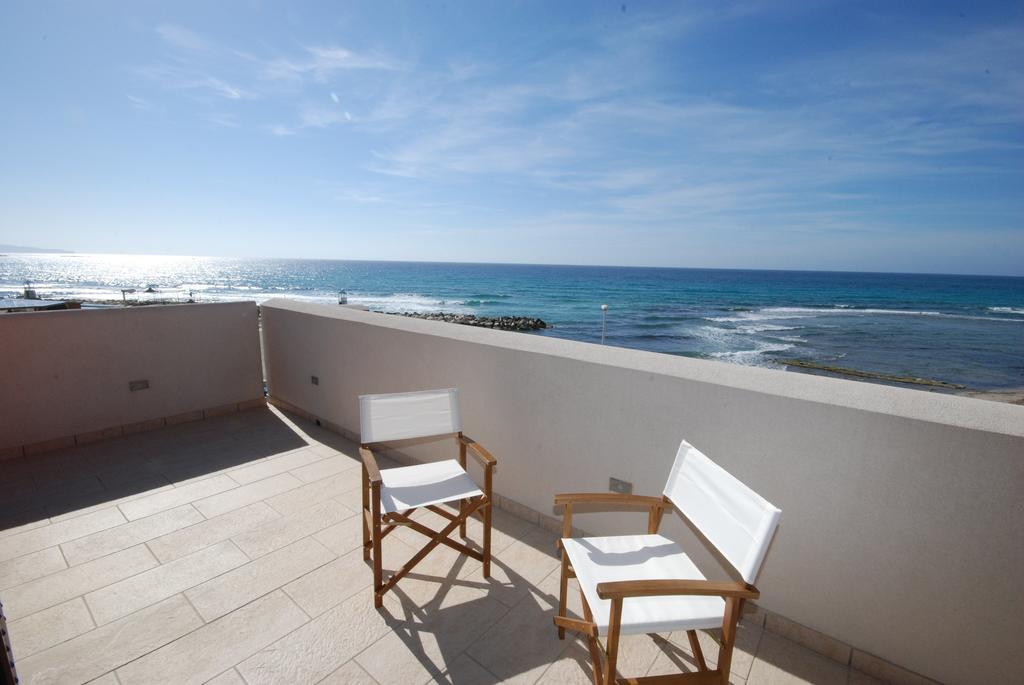 Terrazza Sul Mare Appartement Trapani Kamer foto
