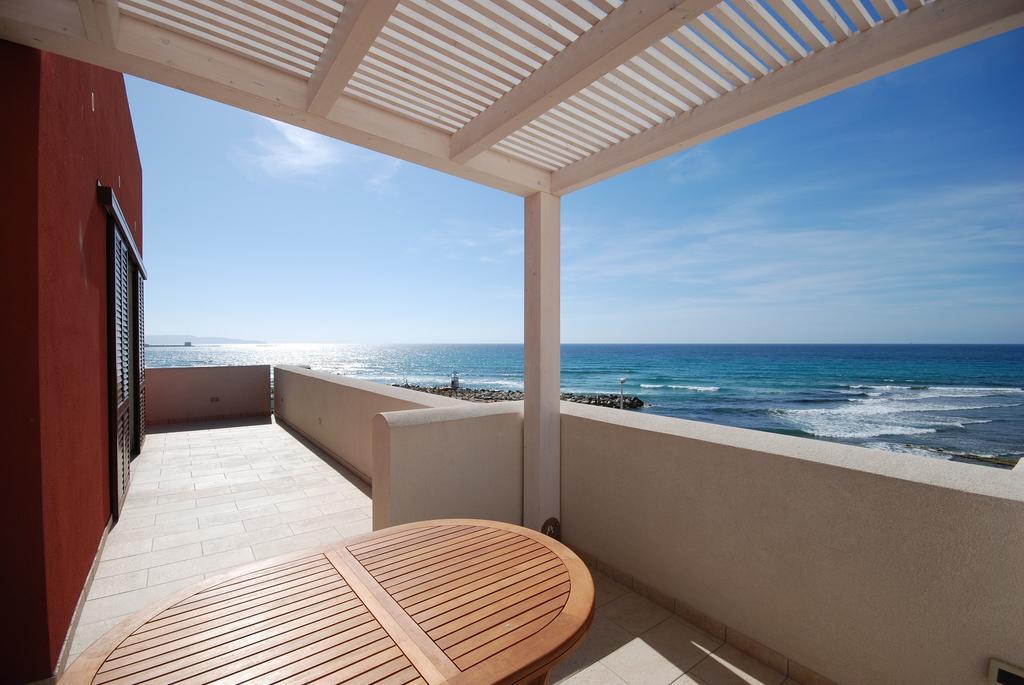 Terrazza Sul Mare Appartement Trapani Kamer foto