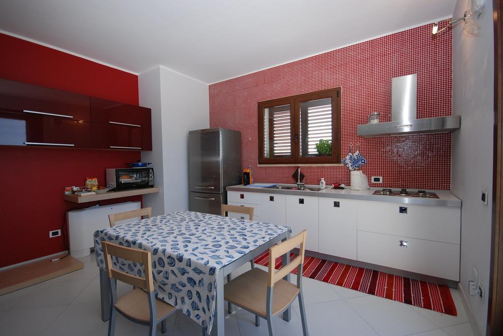 Terrazza Sul Mare Appartement Trapani Kamer foto