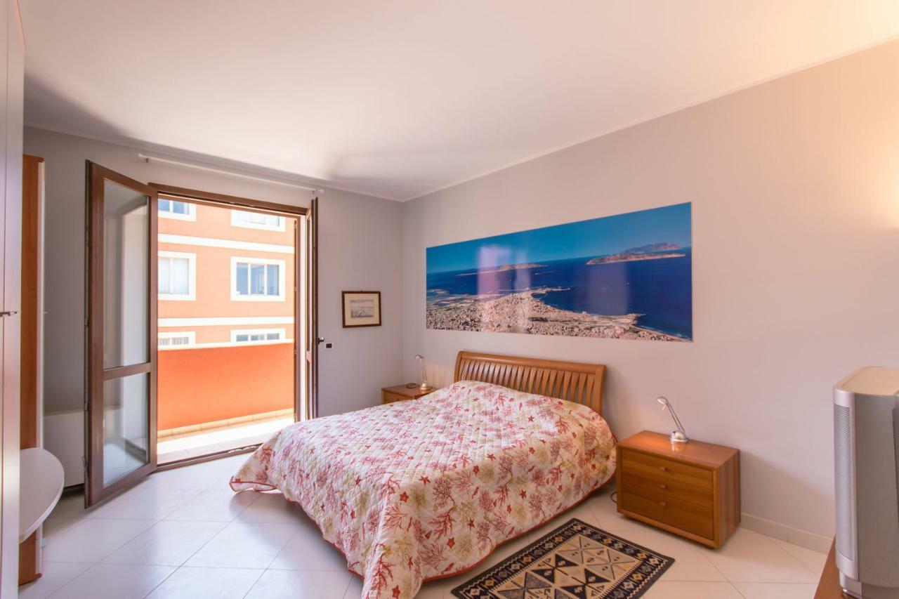 Terrazza Sul Mare Appartement Trapani Buitenkant foto