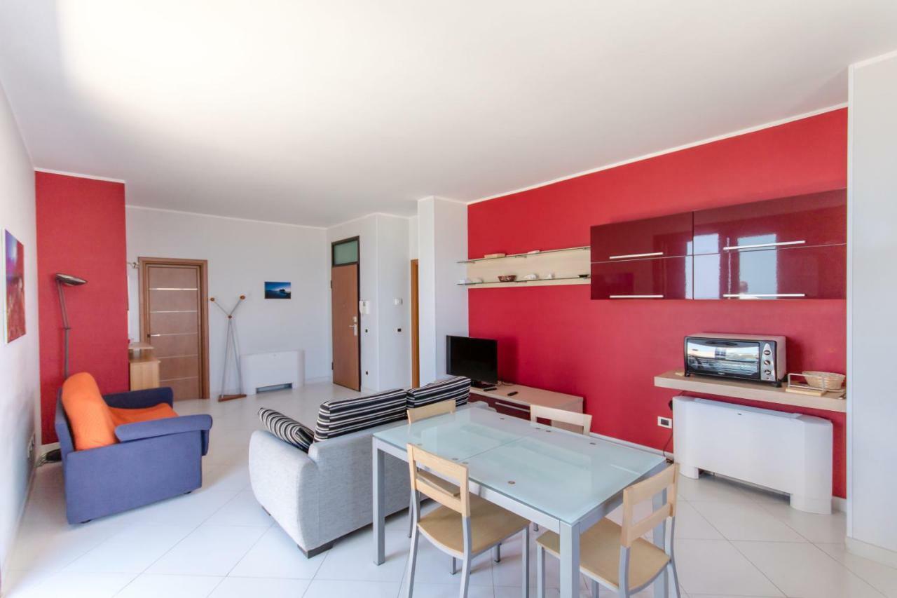 Terrazza Sul Mare Appartement Trapani Buitenkant foto