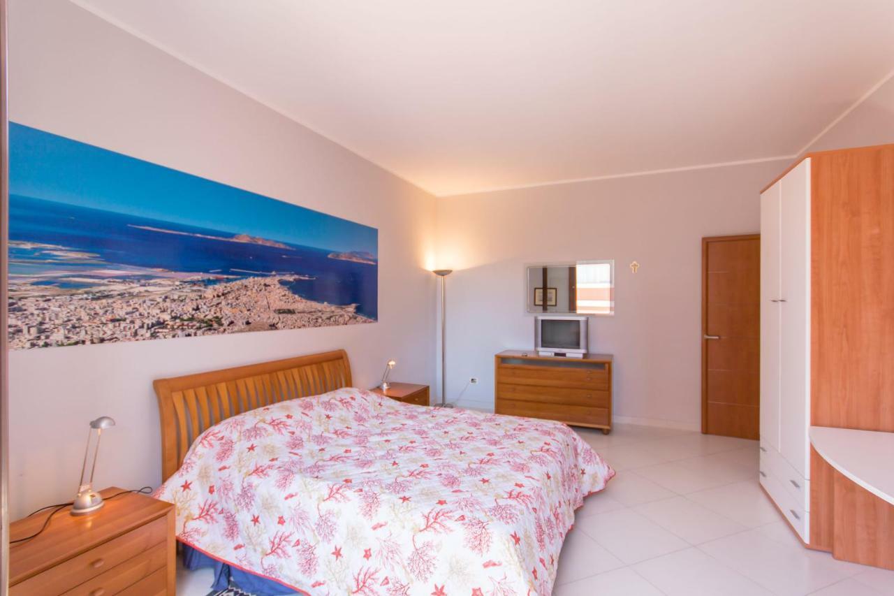 Terrazza Sul Mare Appartement Trapani Buitenkant foto