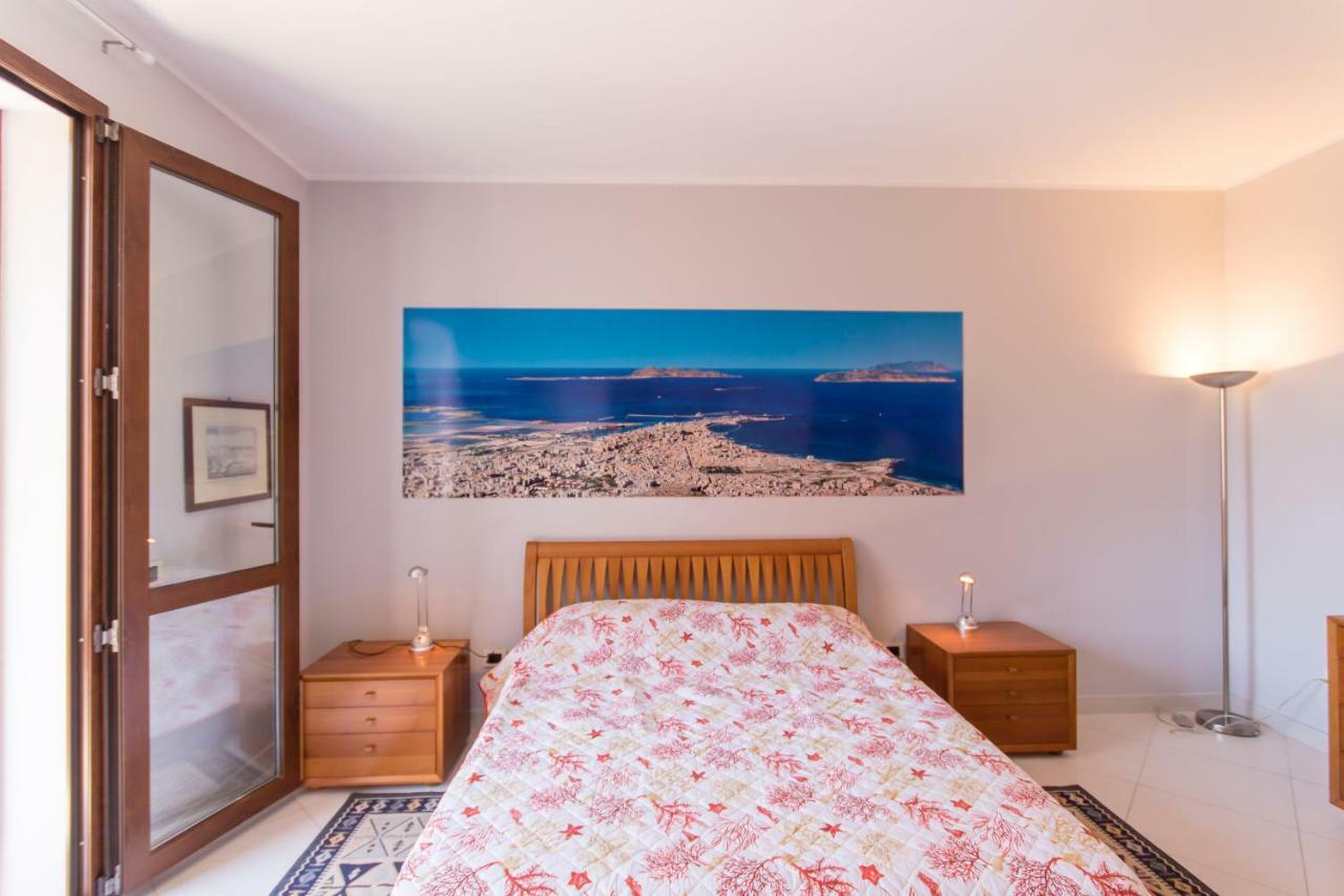 Terrazza Sul Mare Appartement Trapani Buitenkant foto