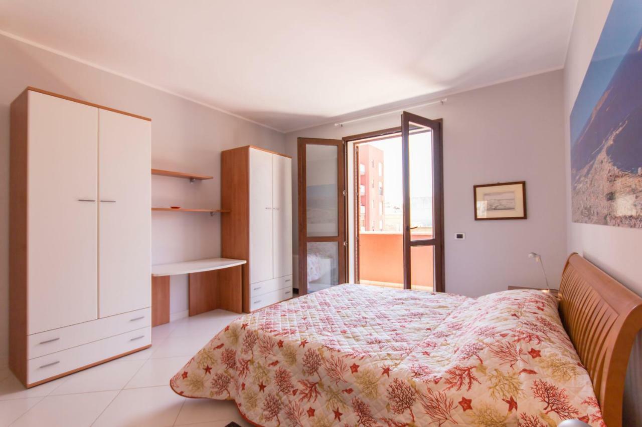 Terrazza Sul Mare Appartement Trapani Buitenkant foto