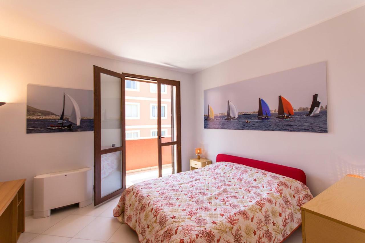 Terrazza Sul Mare Appartement Trapani Buitenkant foto