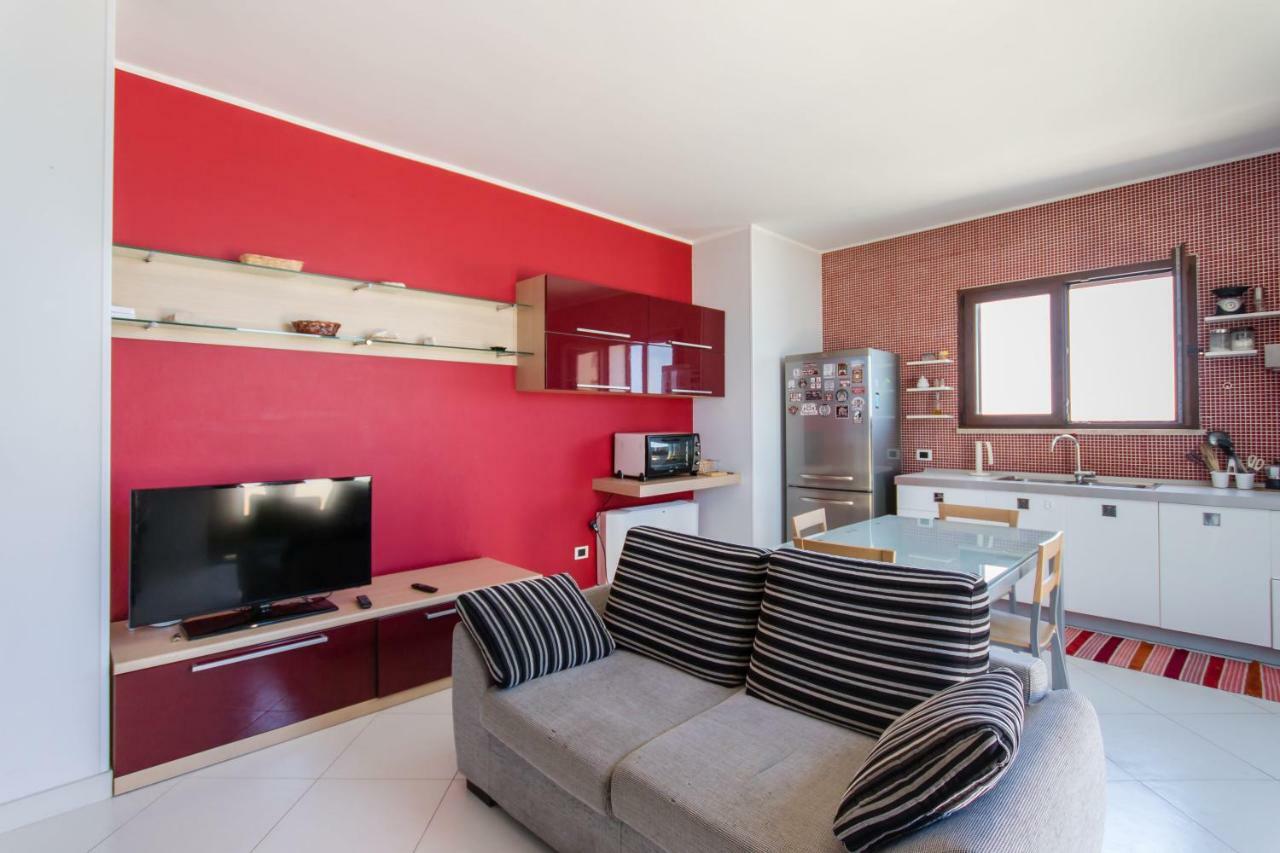 Terrazza Sul Mare Appartement Trapani Buitenkant foto