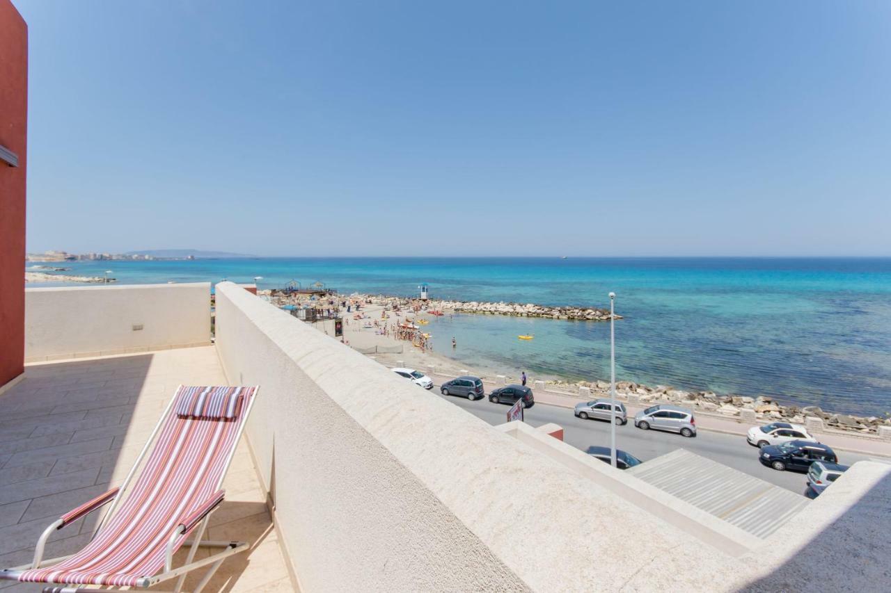 Terrazza Sul Mare Appartement Trapani Buitenkant foto