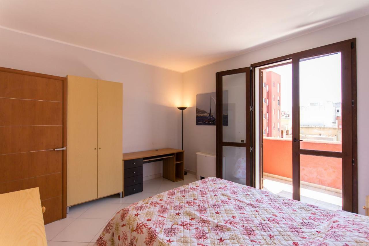 Terrazza Sul Mare Appartement Trapani Buitenkant foto